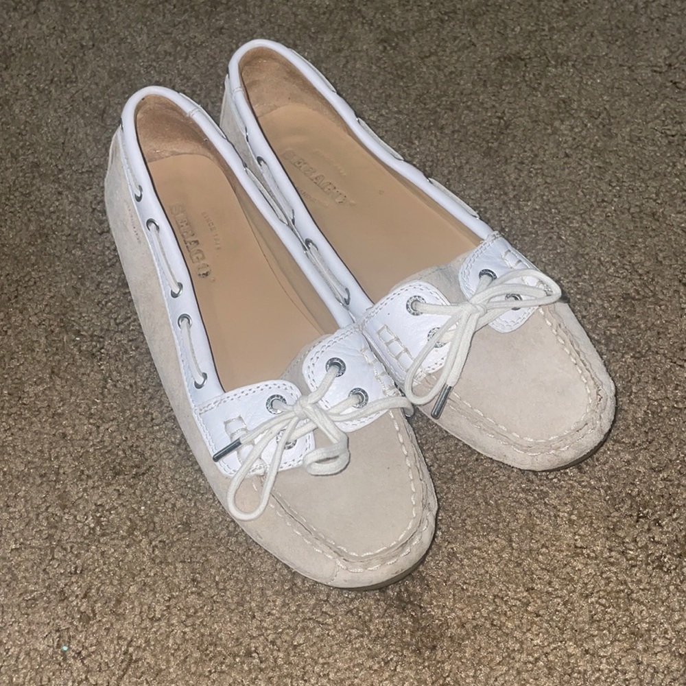 Sebago Bala Womens Slip On Loafer 9.5